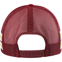 Cleveland Cavaliers '47 Sidebrand Stripes Trucker Adjustable Hat sale - Wine cheap