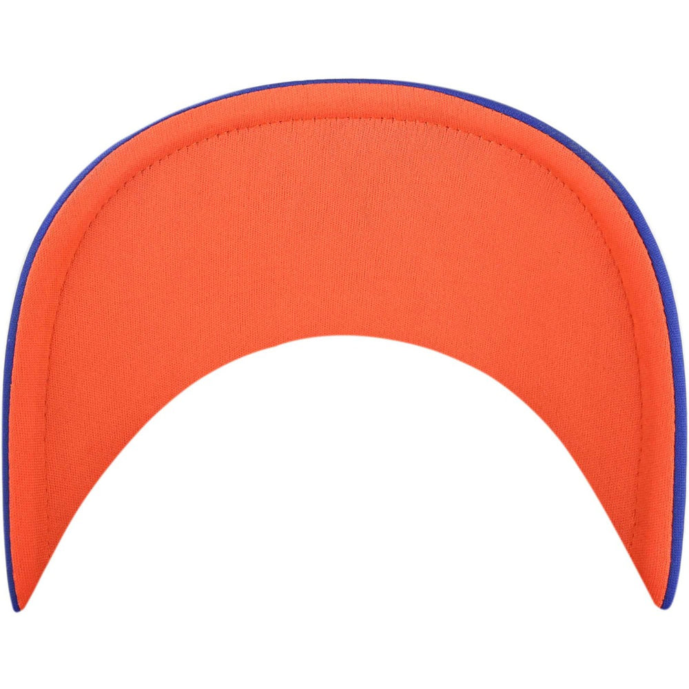 New York Knicks '47 Sidebrand Stripes Trucker Adjustable Hat - Blue online
