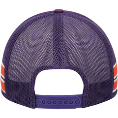 Phoenix Suns '47 Sidebrand Stripes Trucker Adjustable Hat - Purple on sale