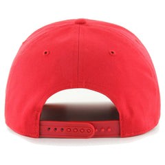 Chicago Bulls '47 Overhand Logo Hitch Adjustable Hat - Red for sale