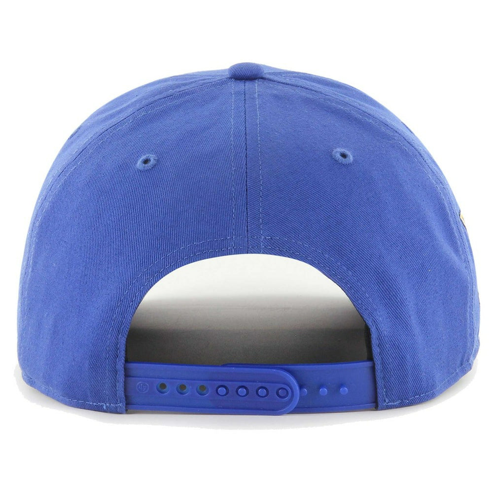 Golden State Warriors '47 Overhand Logo Hitch Adjustable Hat sale - Royal shop