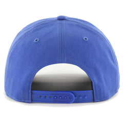 Golden State Warriors '47 Overhand Logo Hitch Adjustable Hat sale - Royal shop
