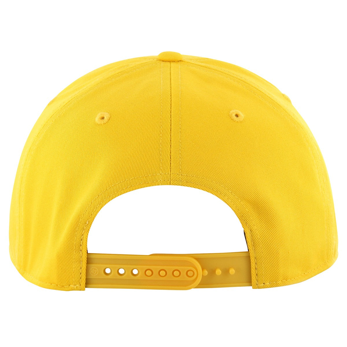 Los Angeles Lakers '47 Overhand Logo Hitch Adjustable Hat - Gold discount