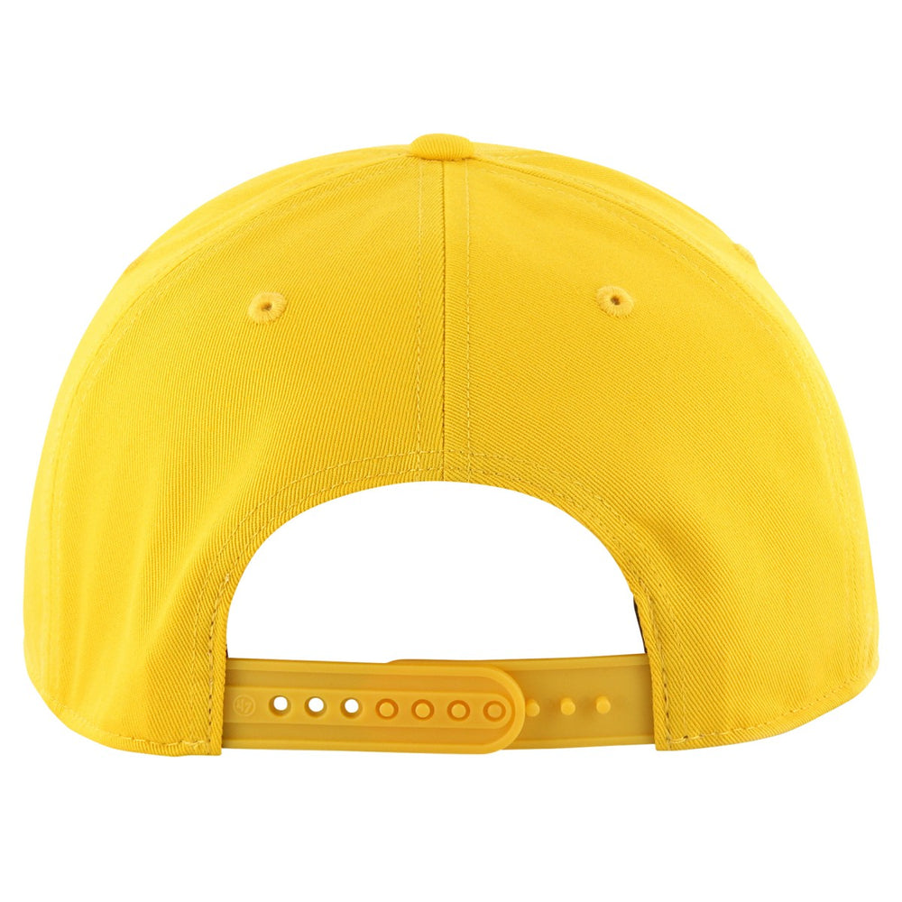 Los Angeles Lakers '47 Overhand Logo Hitch Adjustable Hat - Gold discount