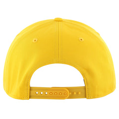 Los Angeles Lakers '47 Overhand Logo Hitch Adjustable Hat - Gold discount
