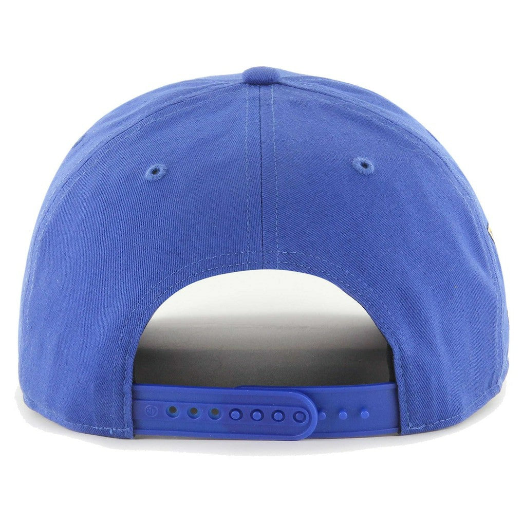 Philadelphia 76ers '47 Overhand Logo Hitch Adjustable Hat sale - Royal for sale