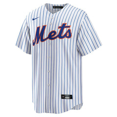 Bo Bichette New York Mets Home Replica Jersey White