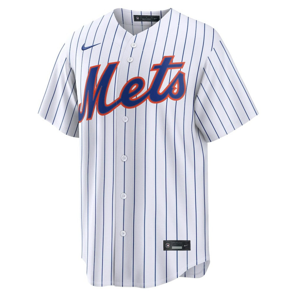 Bo Bichette New York Mets Home Replica Jersey White