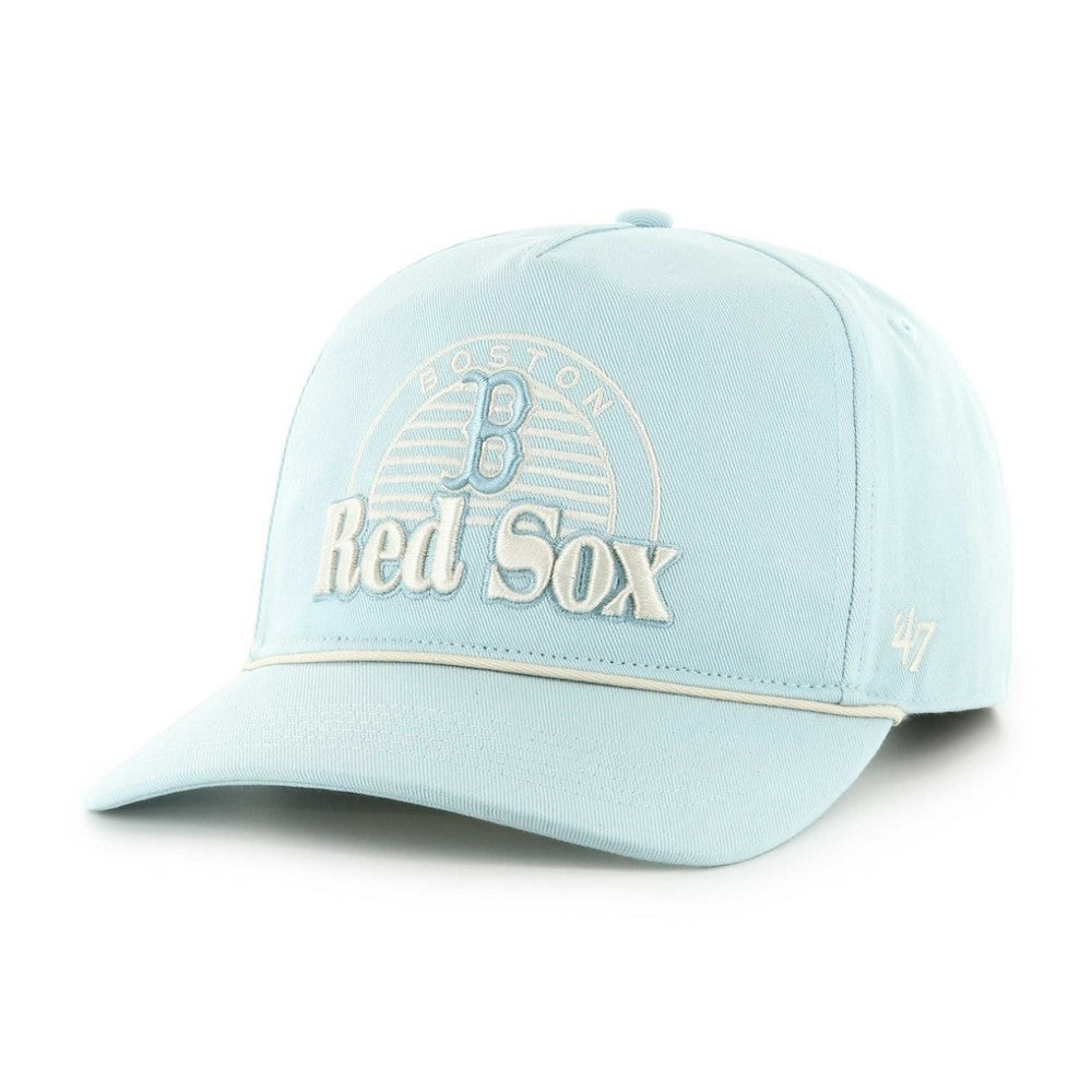 Boston Red Sox Wander Hitch Adjustable Hat Light Blue