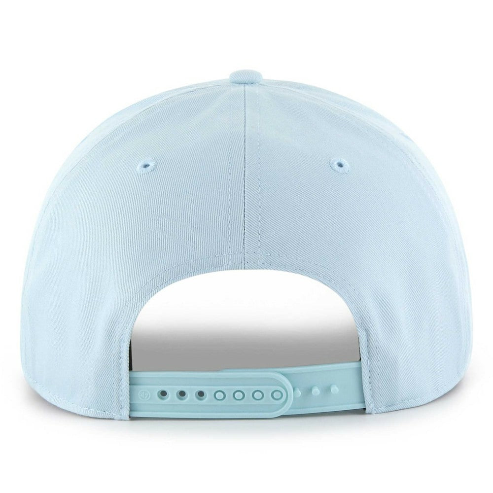 Chicago Cubs Wander Hitch Adjustable Hat Blue