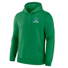 Seattle Seahawks Classic Scribble Legacy Fleece Hoodie - Apple Green for sale