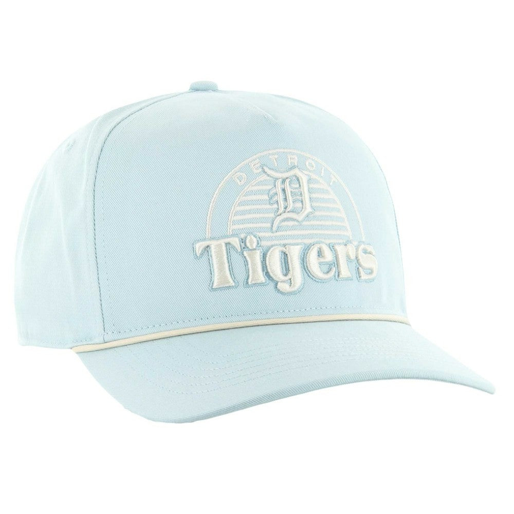 Detroit Tigers Wander Hitch Adjustable Hat Blue