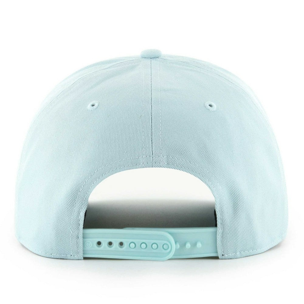 Detroit Tigers Wander Hitch Adjustable Hat Blue