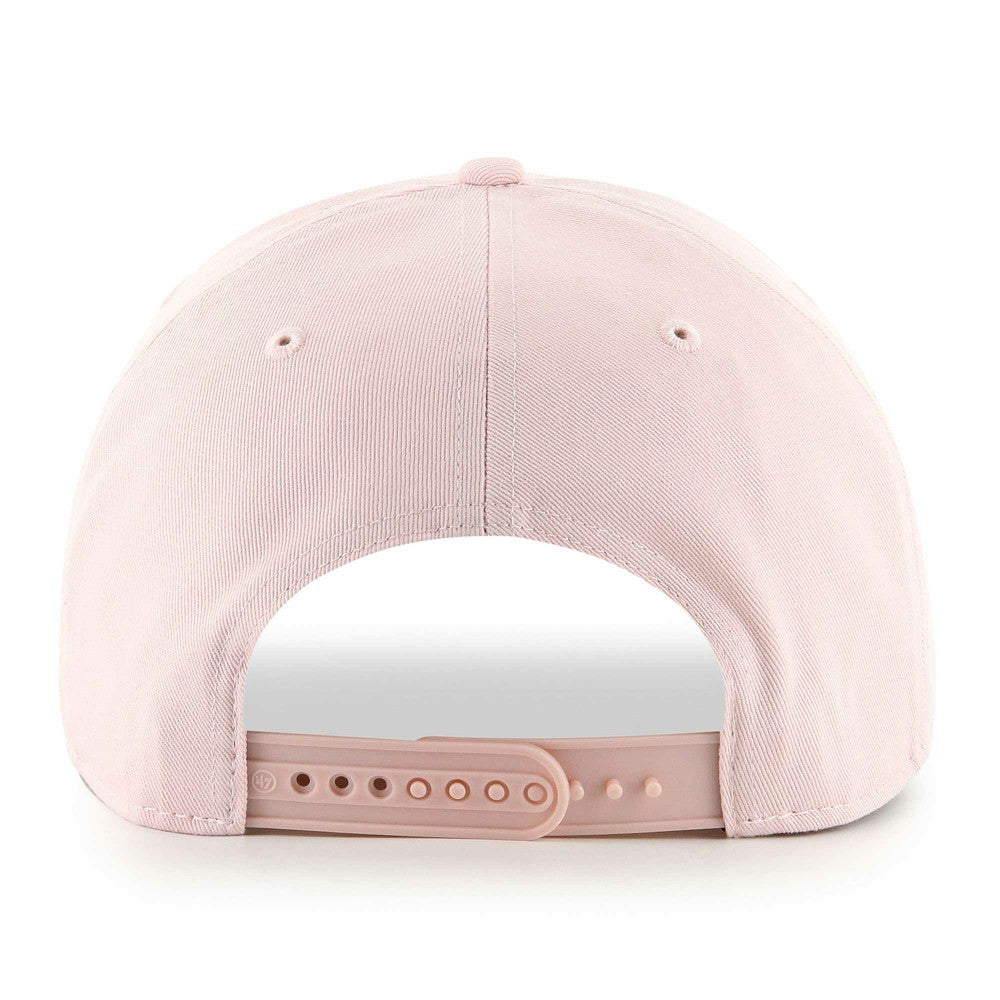 Los Angeles Angels Wander Hitch Adjustable Hat Pink