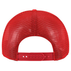 St. Louis Cardinals Tropicalia Trucker Hitch Adjustable Hat Red