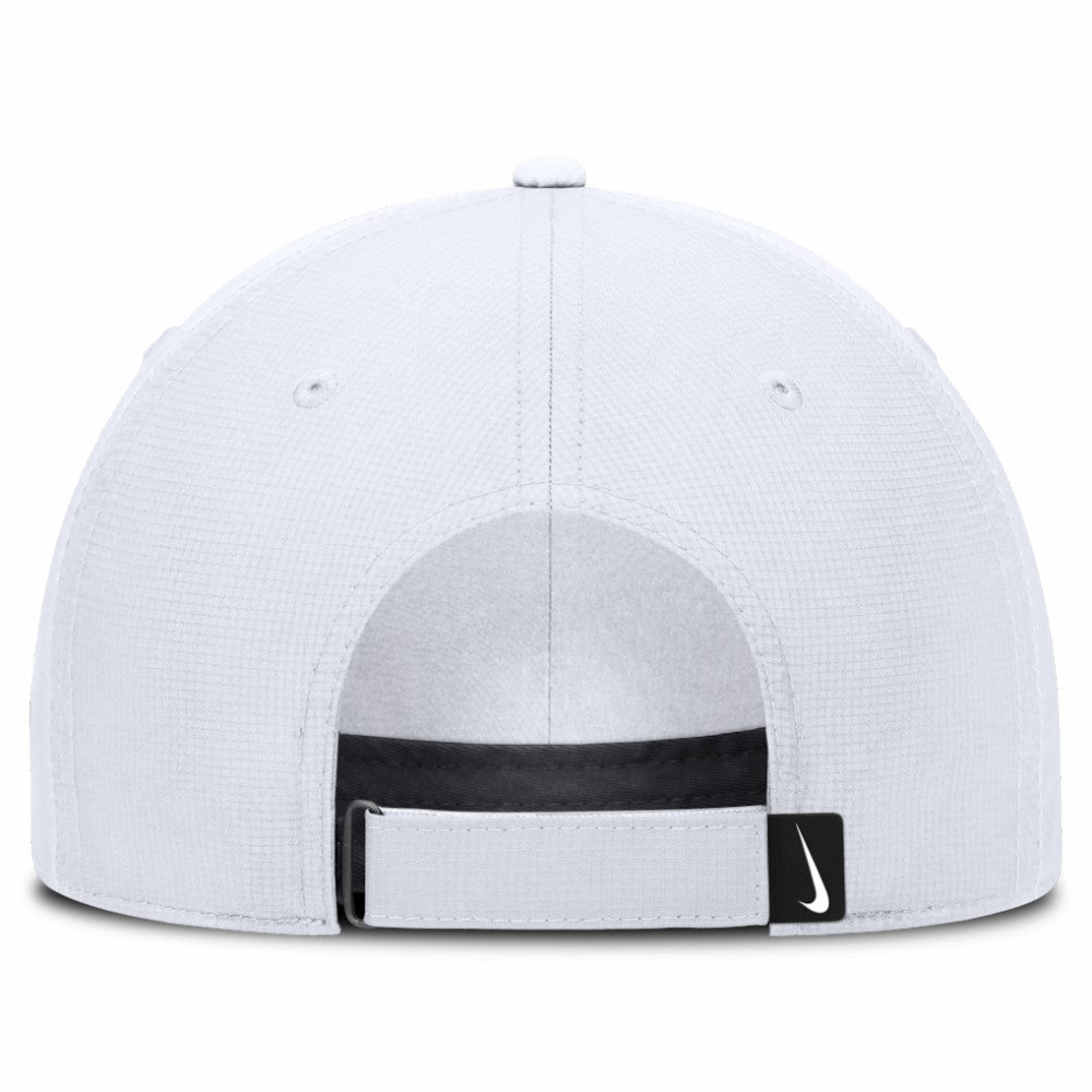 Los Angeles Dodgers 2026 Gold Collection Ripstop Adjustable Hat White