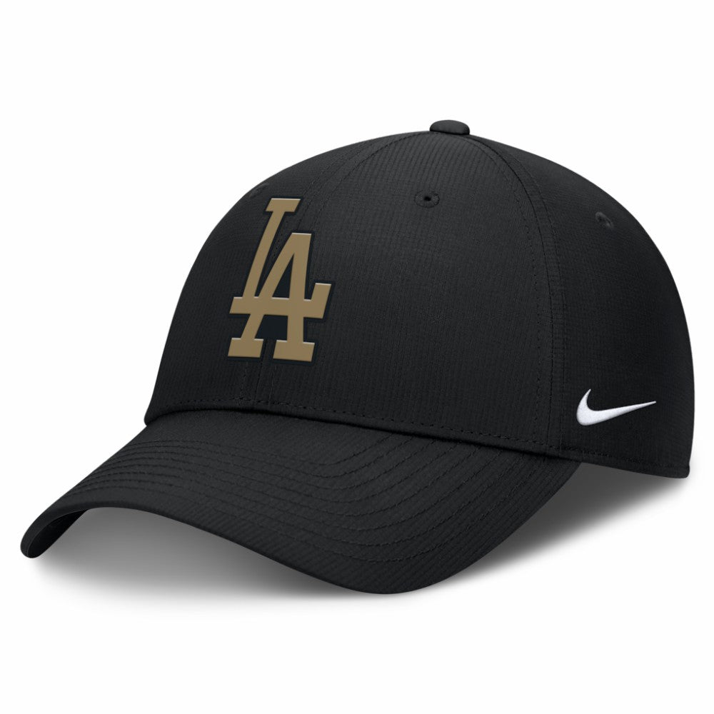 Los Angeles Dodgers 2026 Gold Collection Unstructured Adjustable Hat Black