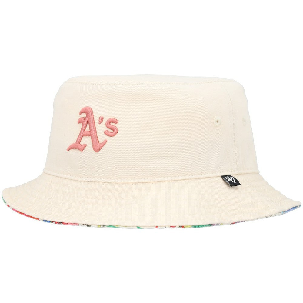 Athletics Women's Pollinator Bucket Hat Natural