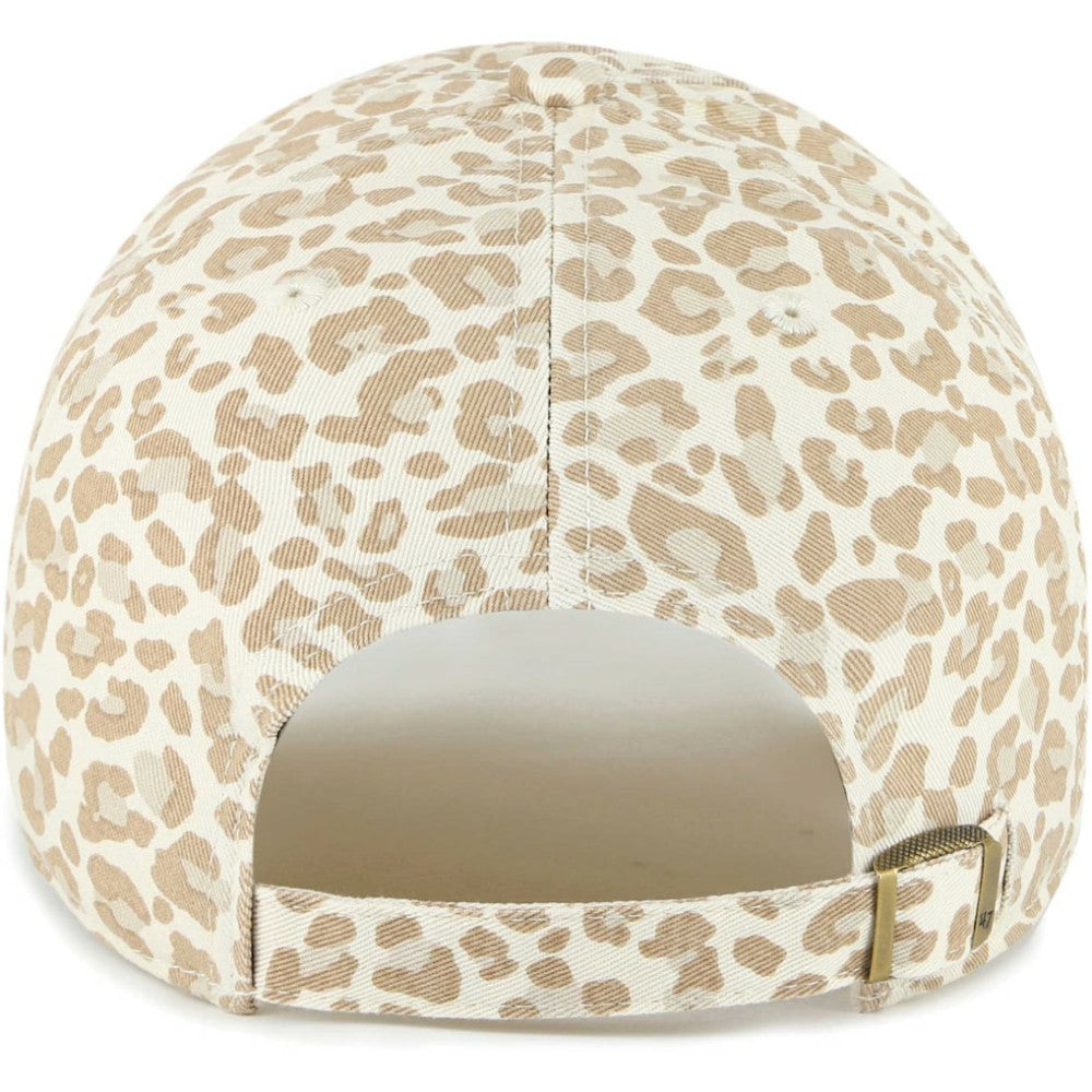 Athletics Women's Panthera Clean Up Adjustable Hat Natural