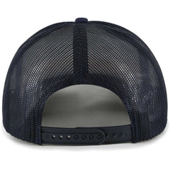 Atlanta Braves Lift Off Foam Front Mesh Trucker Adjustable Hat Navy