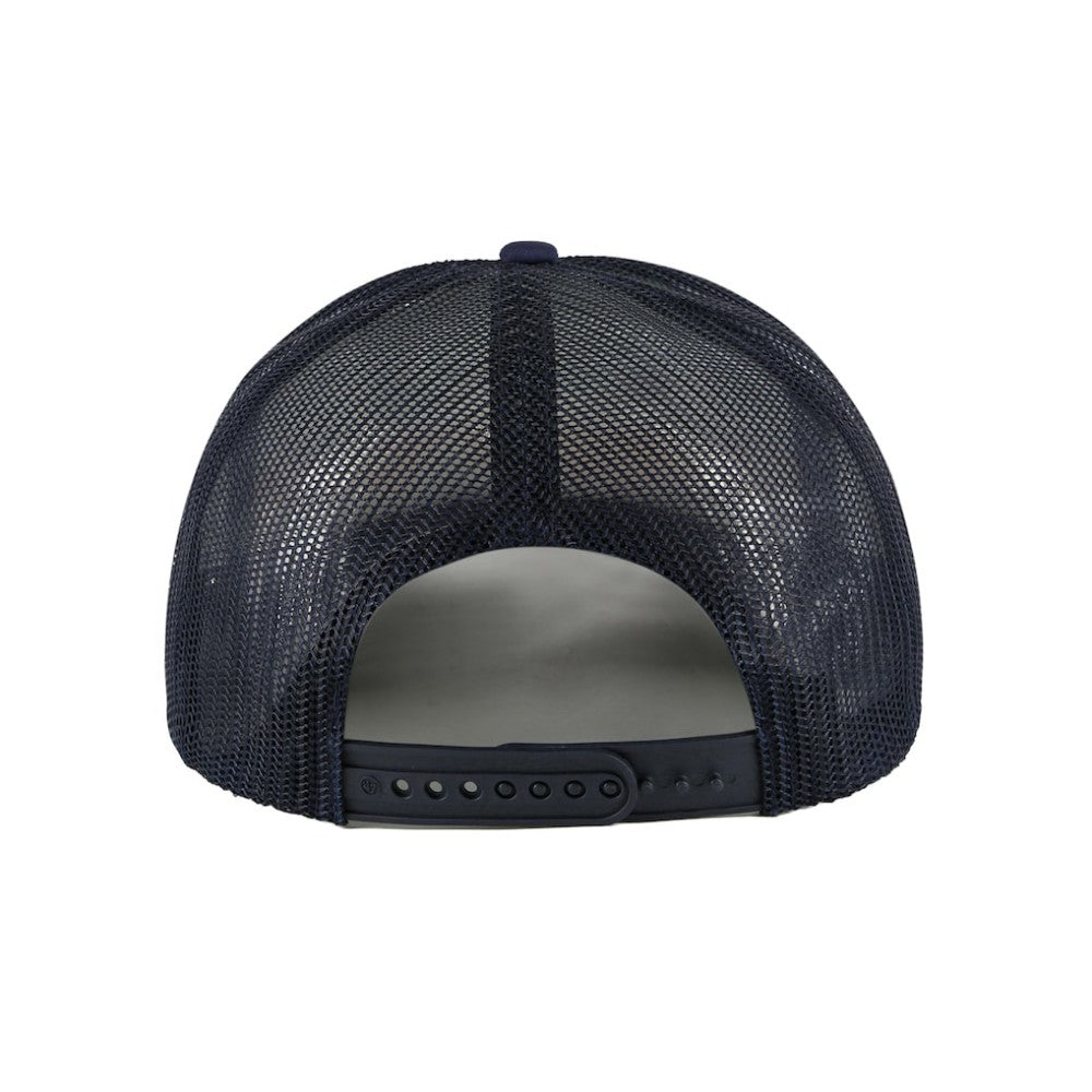 Houston Astros Lift Off Foam Front Mesh Trucker Adjustable Hat Navy