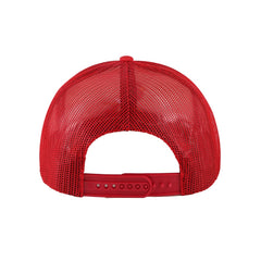 Los Angeles Angels Lift Off Foam Front Mesh Trucker Adjustable Hat Red