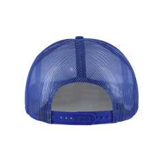 Los Angeles Dodgers Lift Off Foam Front Mesh Trucker Adjustable Hat Royal