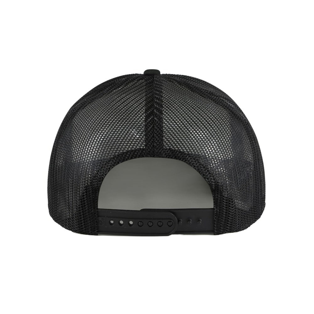 San Francisco Giants Lift Off Foam Front Mesh Trucker Adjustable Hat Black