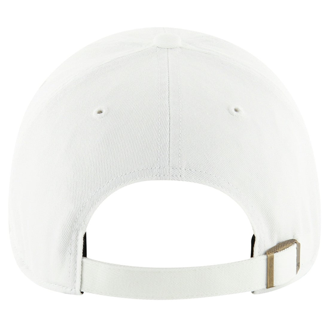 New York Jets '47 Women's Ballpark Cheer Clean Up Adjustable Hat - White sale