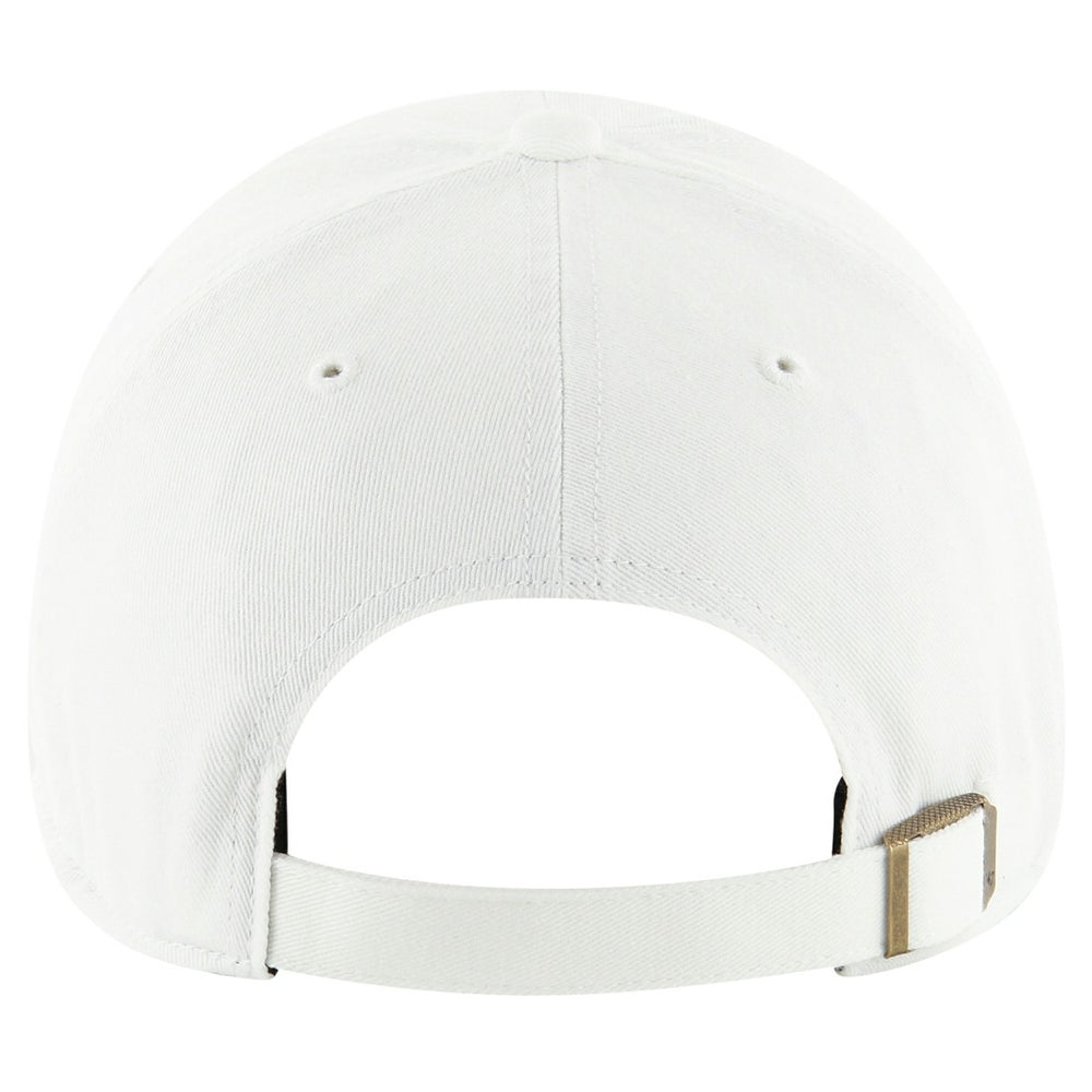 New York Jets '47 Women's Ballpark Cheer Clean Up Adjustable Hat - White sale