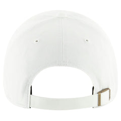 New York Jets '47 Women's Ballpark Cheer Clean Up Adjustable Hat - White sale