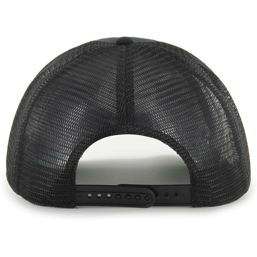Cincinnati Bengals '47 Mesh Hitch Trucker Adjustable Hat - Black sale