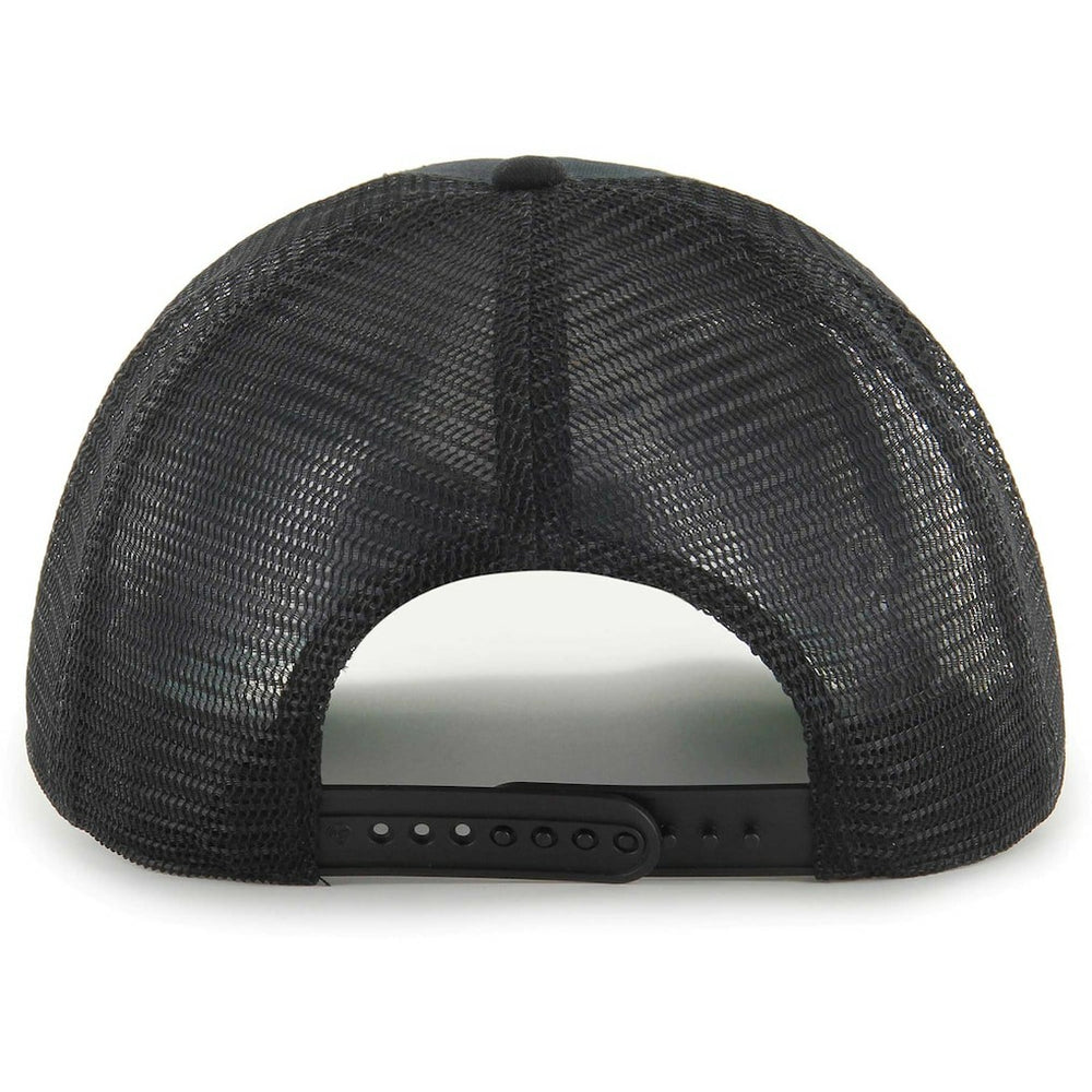 Cincinnati Bengals '47 Mesh Hitch Trucker Adjustable Hat - Black sale