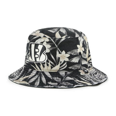 Cincinnati Bengals '47 Tropicalia Bucket Hat - Black sale