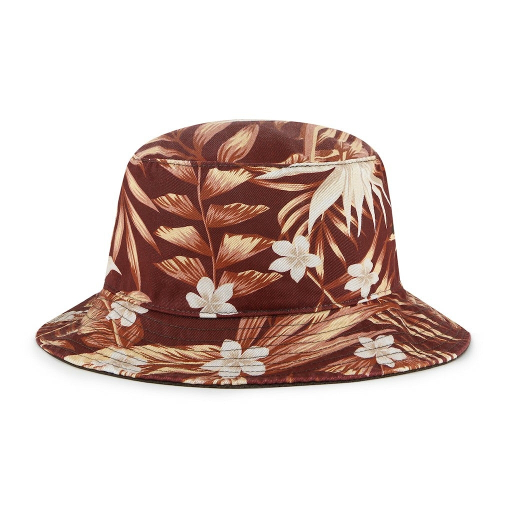 Cleveland Browns '47 Tropicalia Bucket Hat - Brown for sale