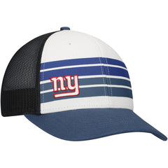 New York Giants '47 Youth Cove Trucker Adjustable Hat - White/Blue online