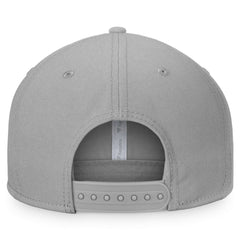 Toronto Blue Jays Line Drive Two-Tone Snapback Hat Gray/Royal