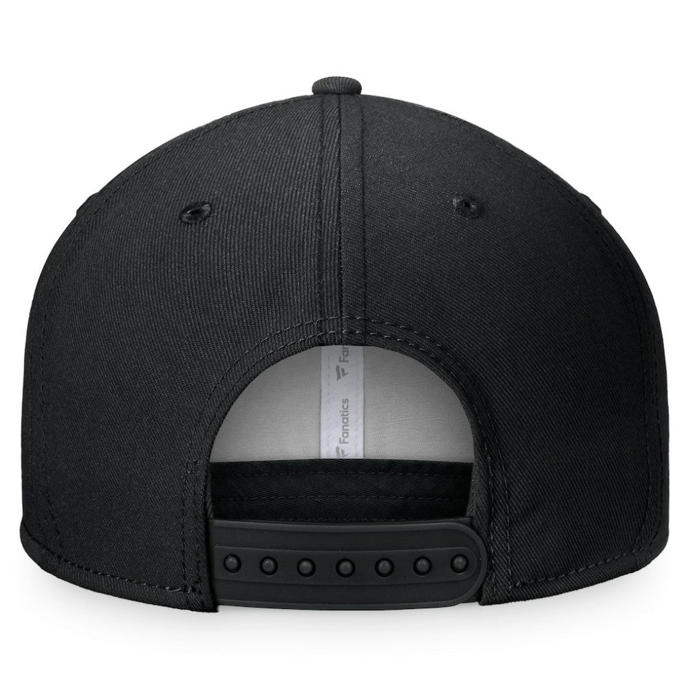 Chicago White Sox Cycle Snapback Hat White/Black