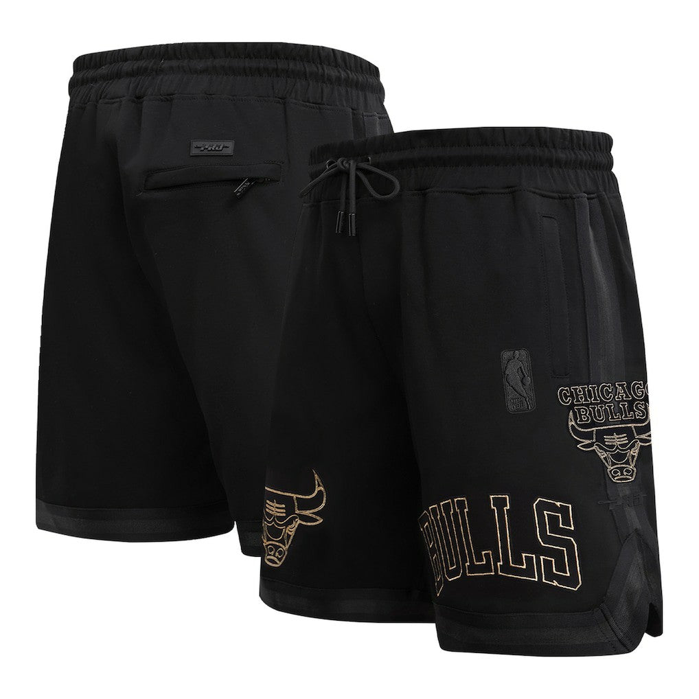 Chicago Bulls Pro Standard Shorts - Black sale