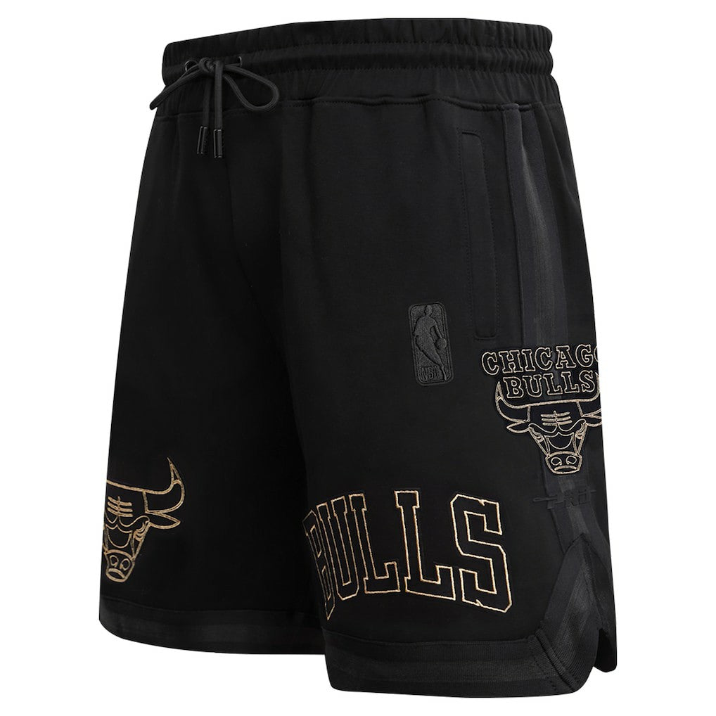 Chicago Bulls Pro Standard Shorts - Black sale