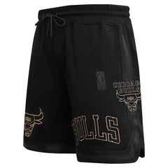 Chicago Bulls Pro Standard Shorts - Black sale