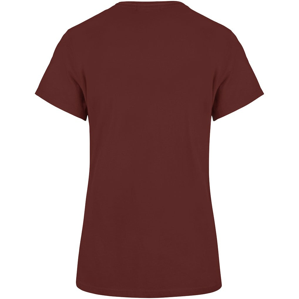 Arizona Cardinals '47 Women's Pep Up Frankie T-Shirt - Cardinal discount