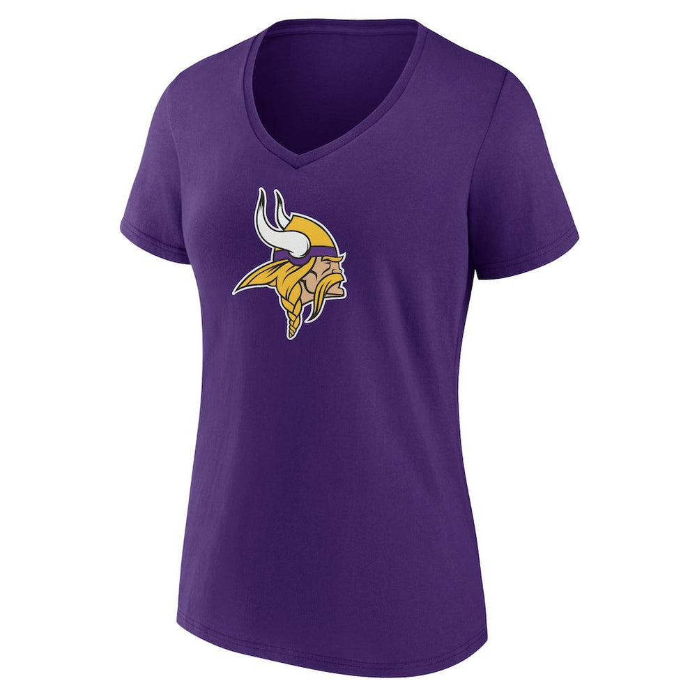 Minnesota Vikings Women's Mother's Day V-Neck T-Shirt - Purple online