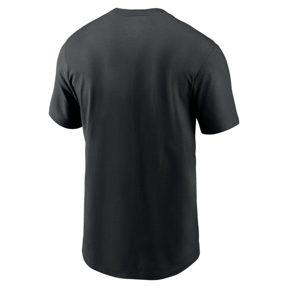 San Francisco Giants Scoreboard T-Shirt Black