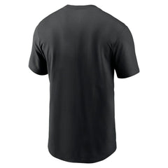 San Francisco Giants Scoreboard T-Shirt Black