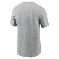 Chicago White Sox Home Team Athletic Arch T-Shirt Heather Gray