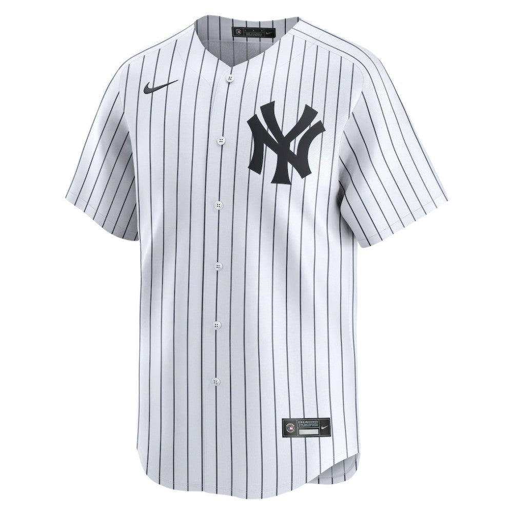 Aaron Judge New York Yankees Home Limited Player Jersey White