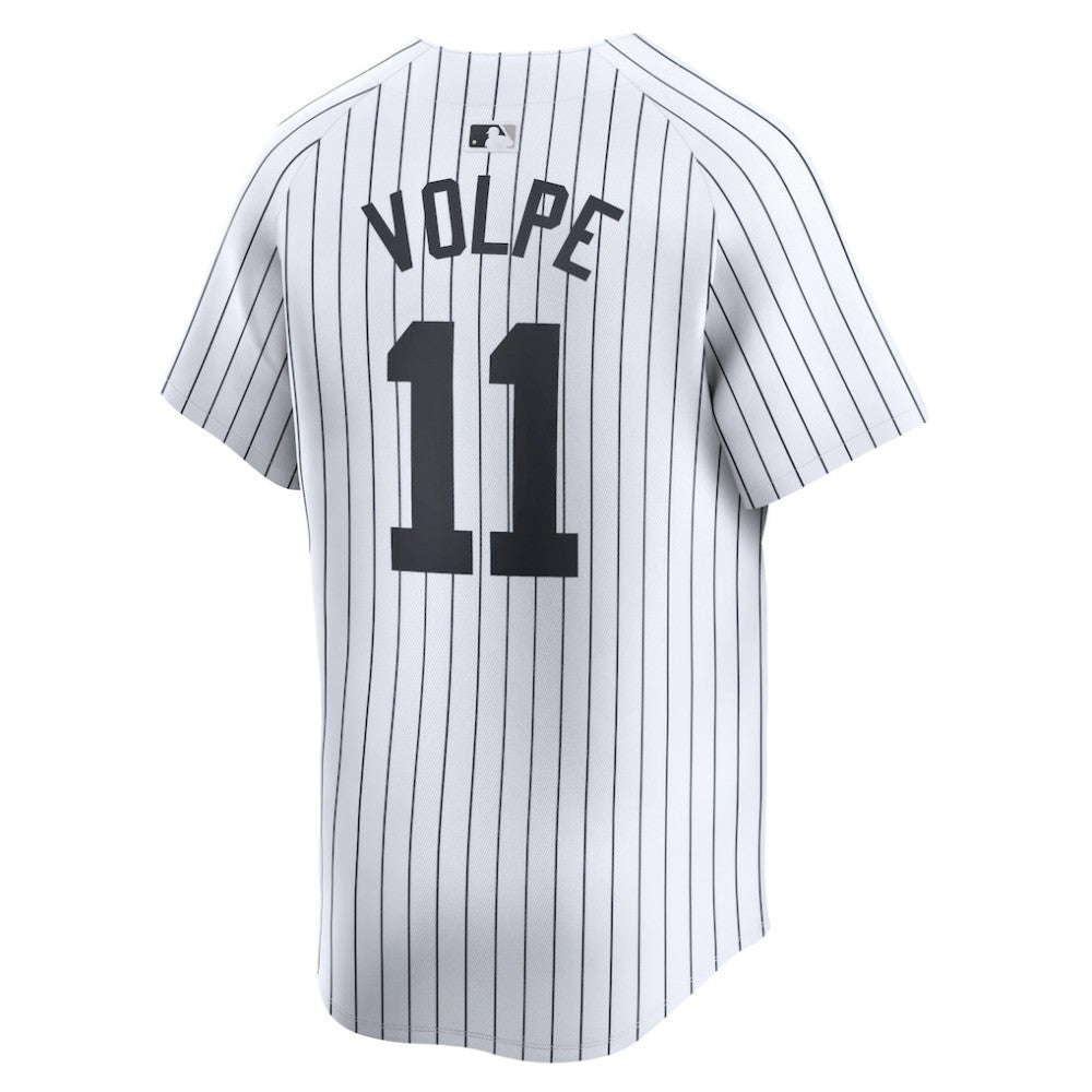 Anthony Volpe New York Yankees Home Limited Player Jersey White