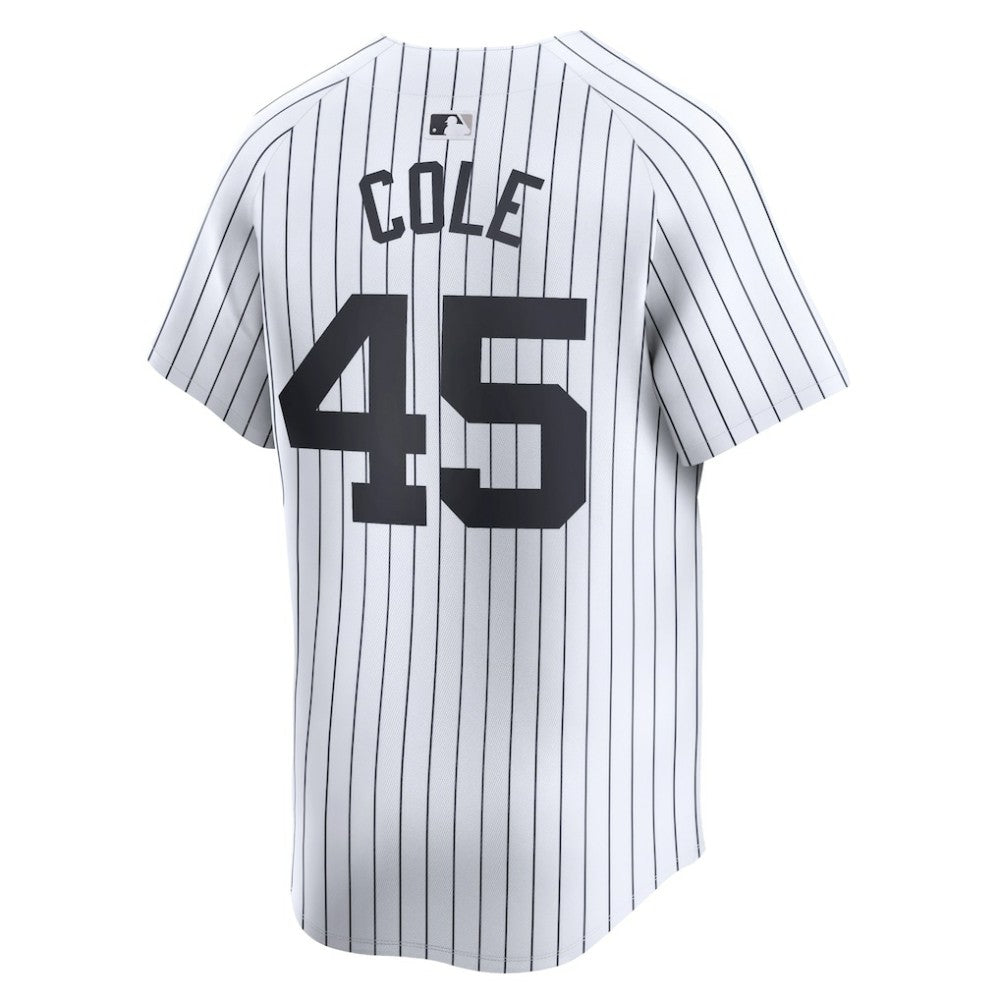 Gerrit Cole New York Yankees Home Limited Player Jersey White