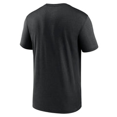 Arizona Diamondbacks Home Plate Icon Legend Performance T-Shirt Black